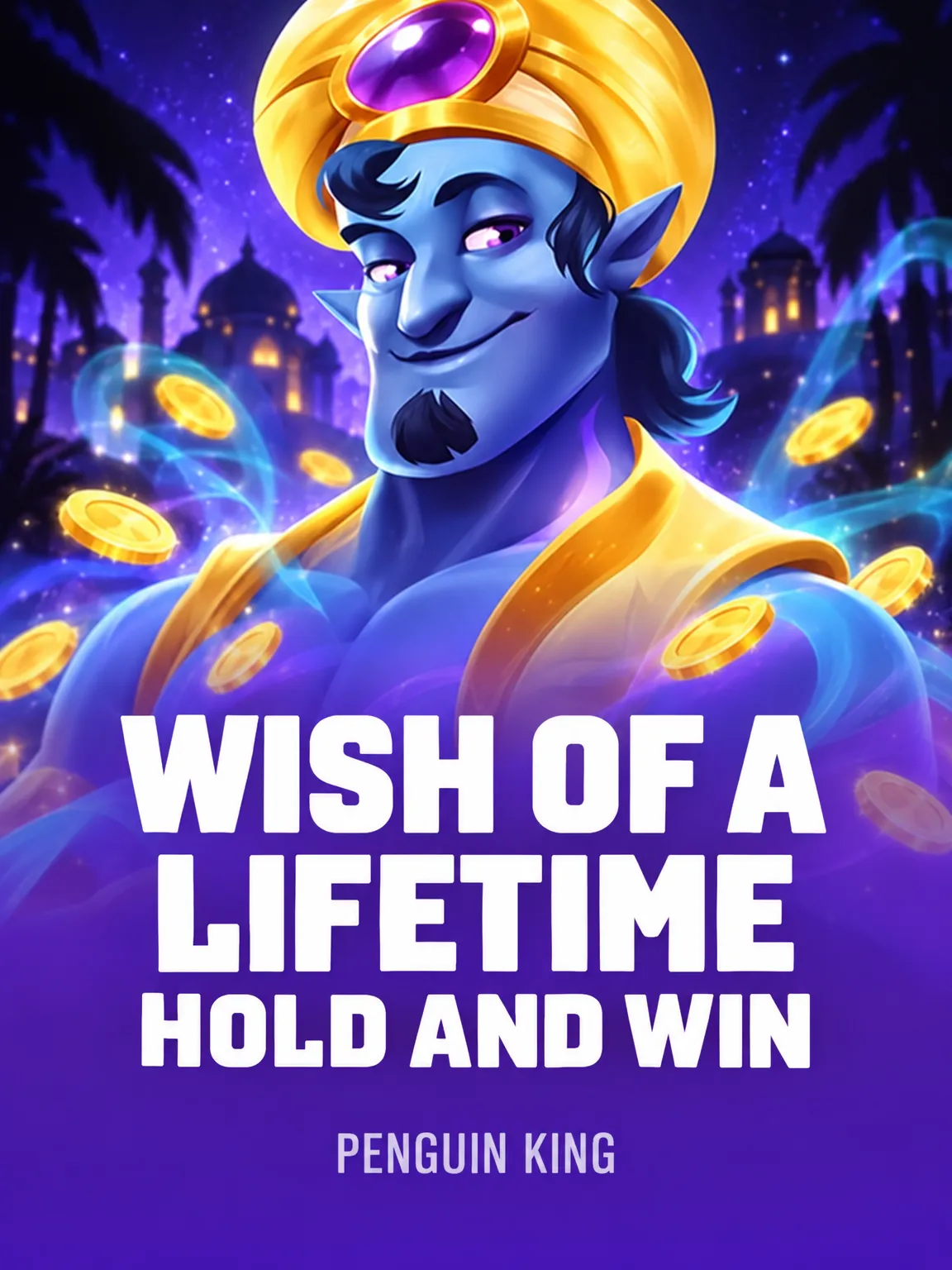 Wish of a Lifetime: Hold and Win