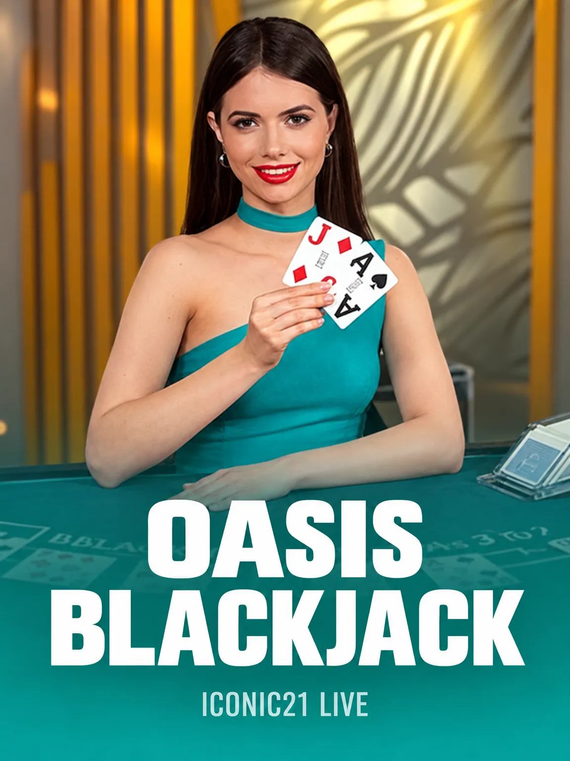 Oasis Blackjack