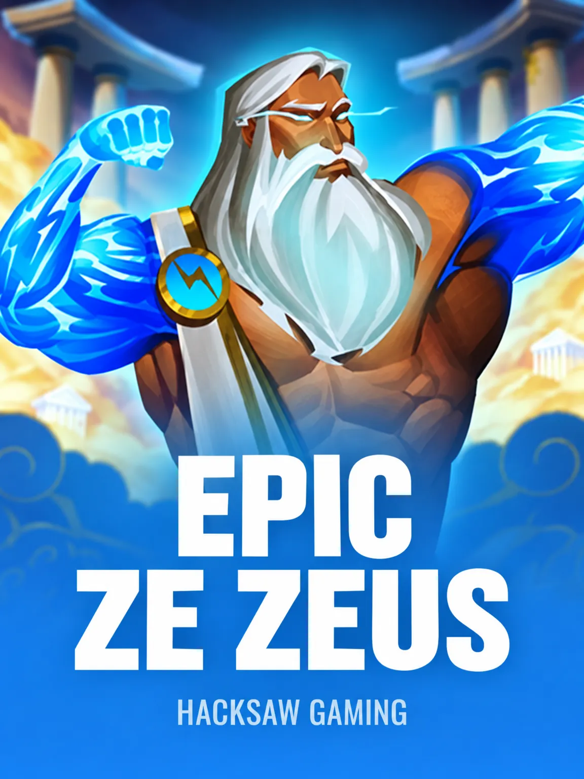 Epic Ze Zeus