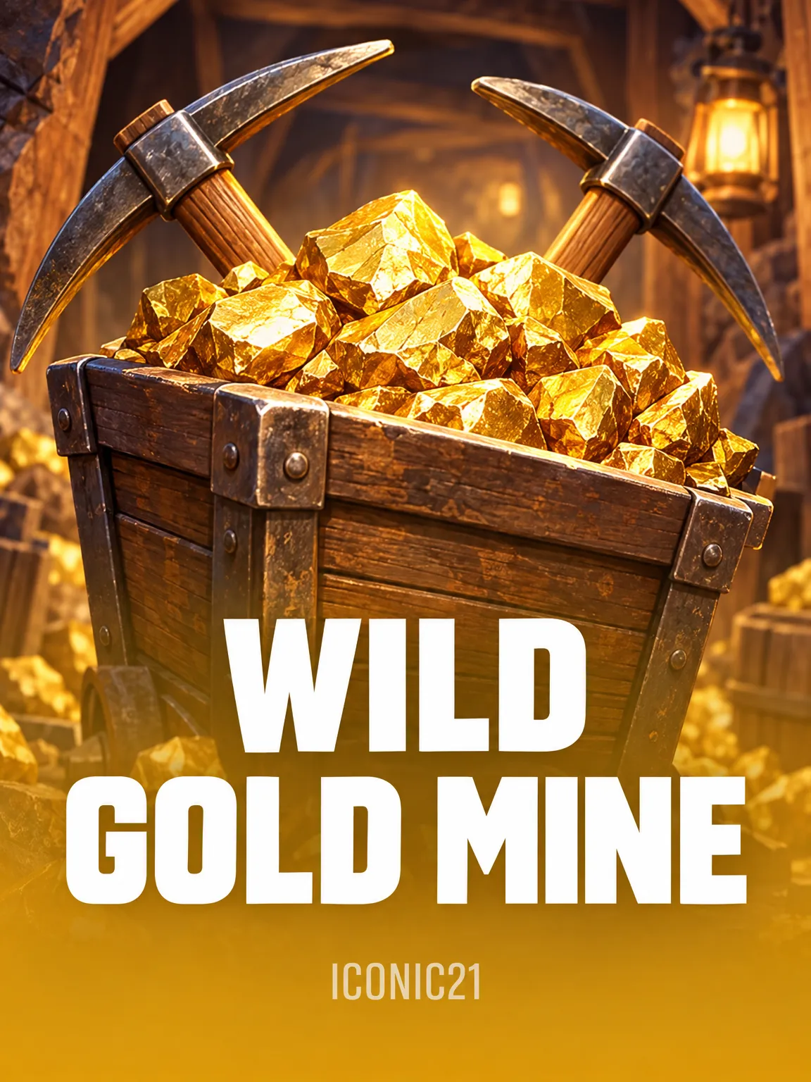 Wild Gold Mine