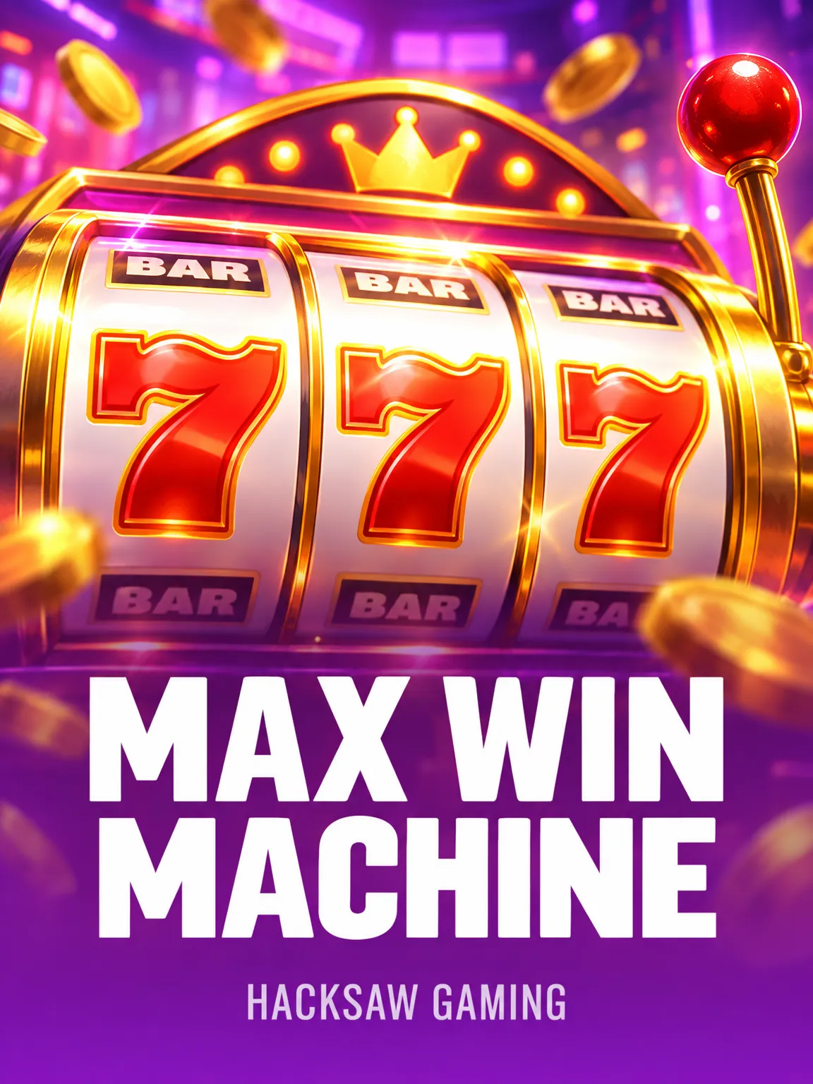 Max Win Machine