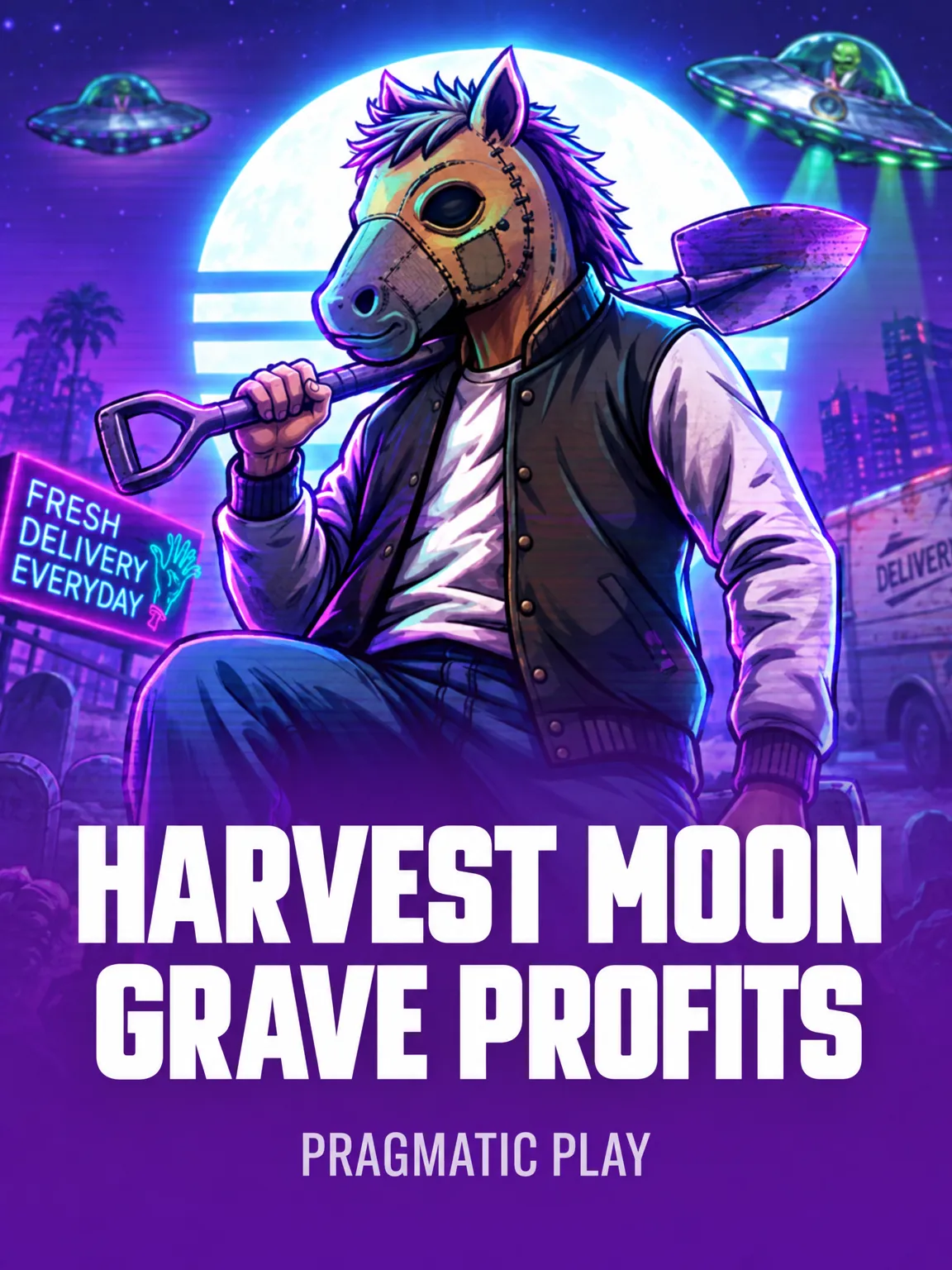 Harvest Moon - Grave Profits