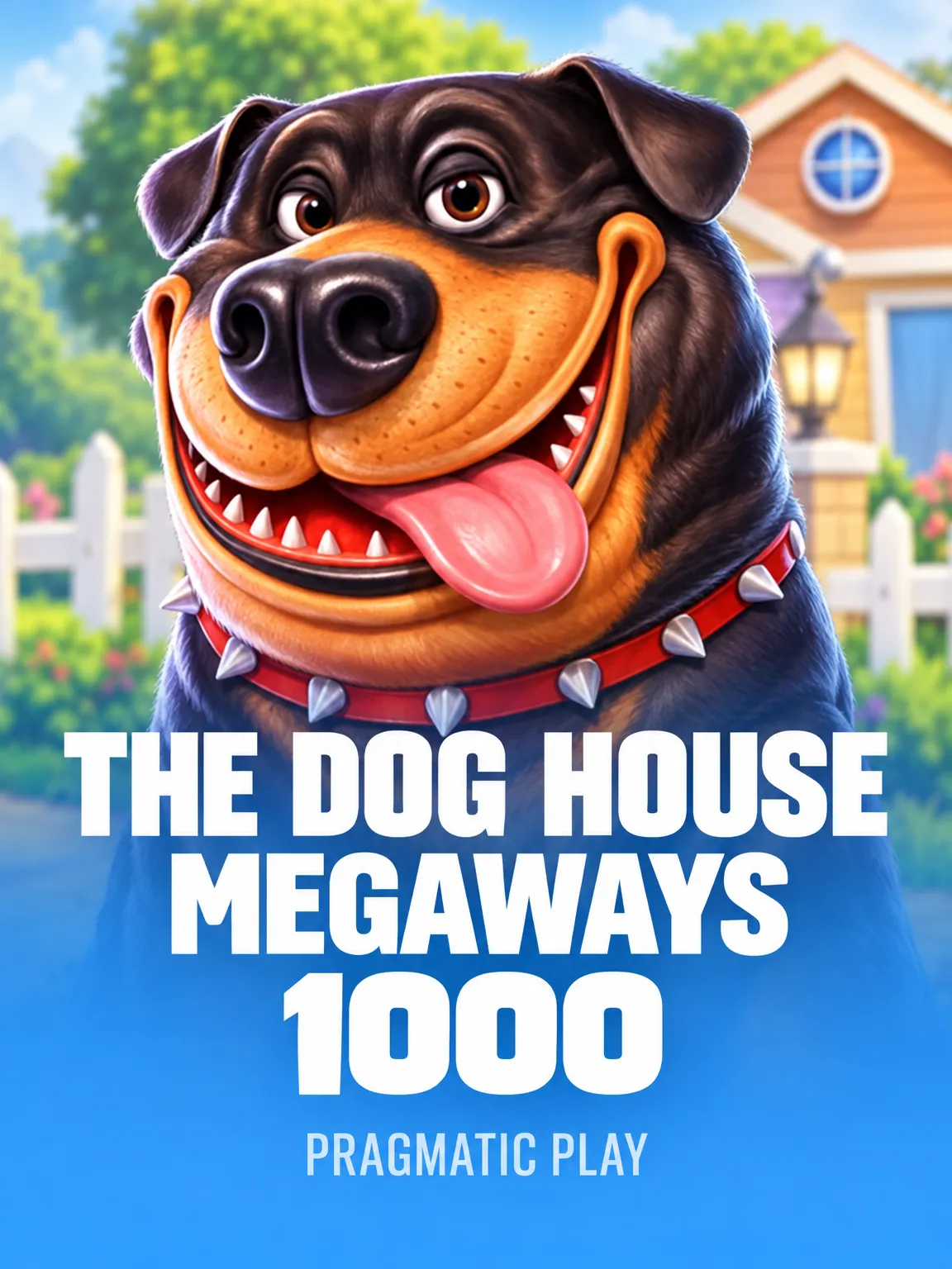 The Dog House Megaways 1000
