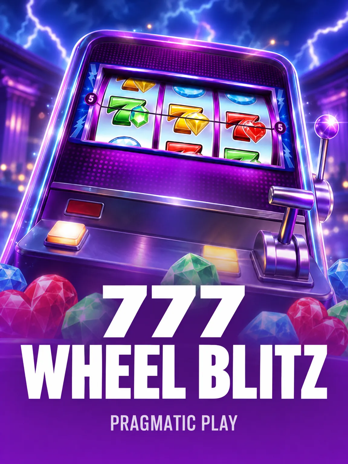 777 Wheel Blitz