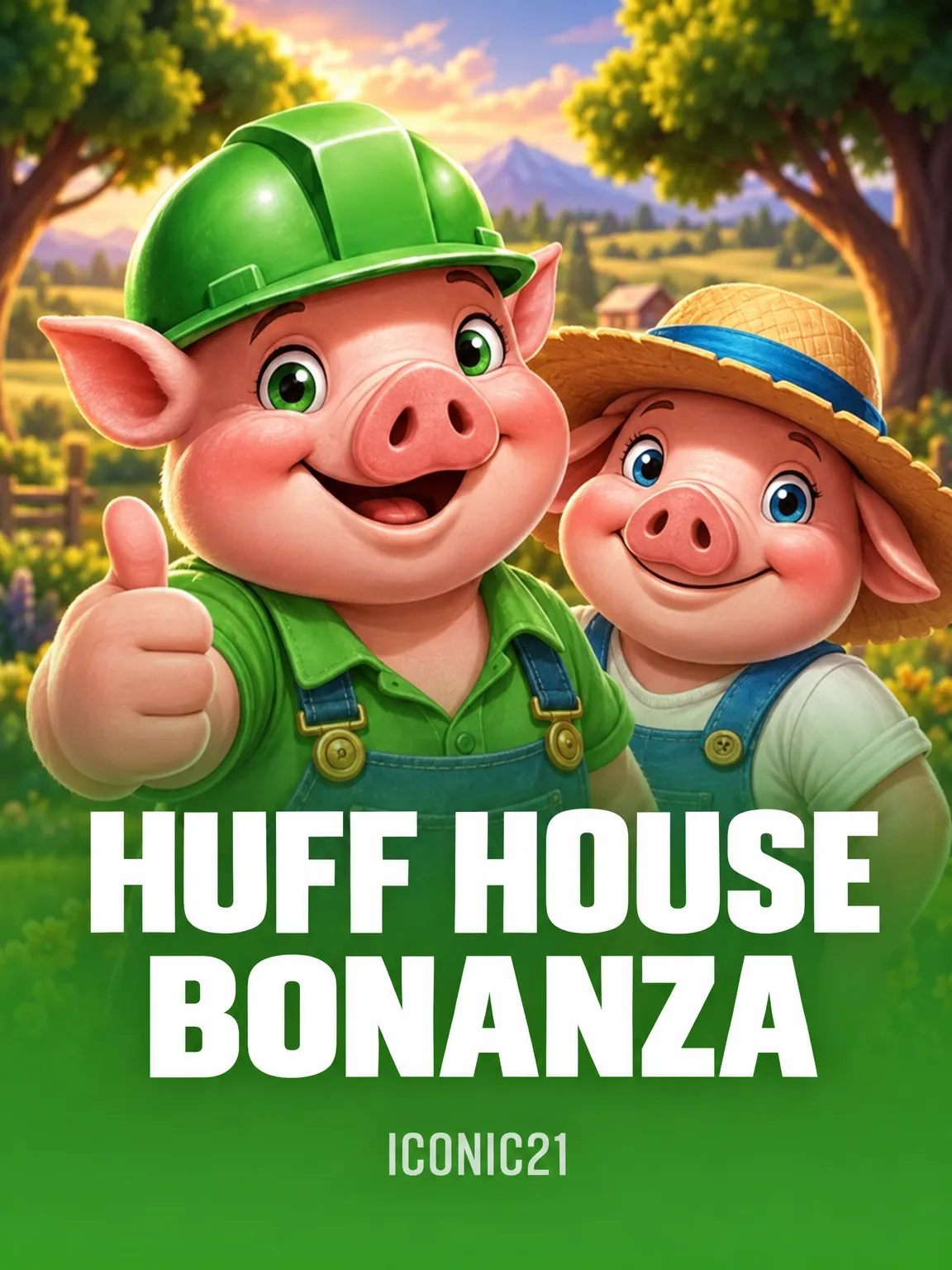 Huff House Bonanza