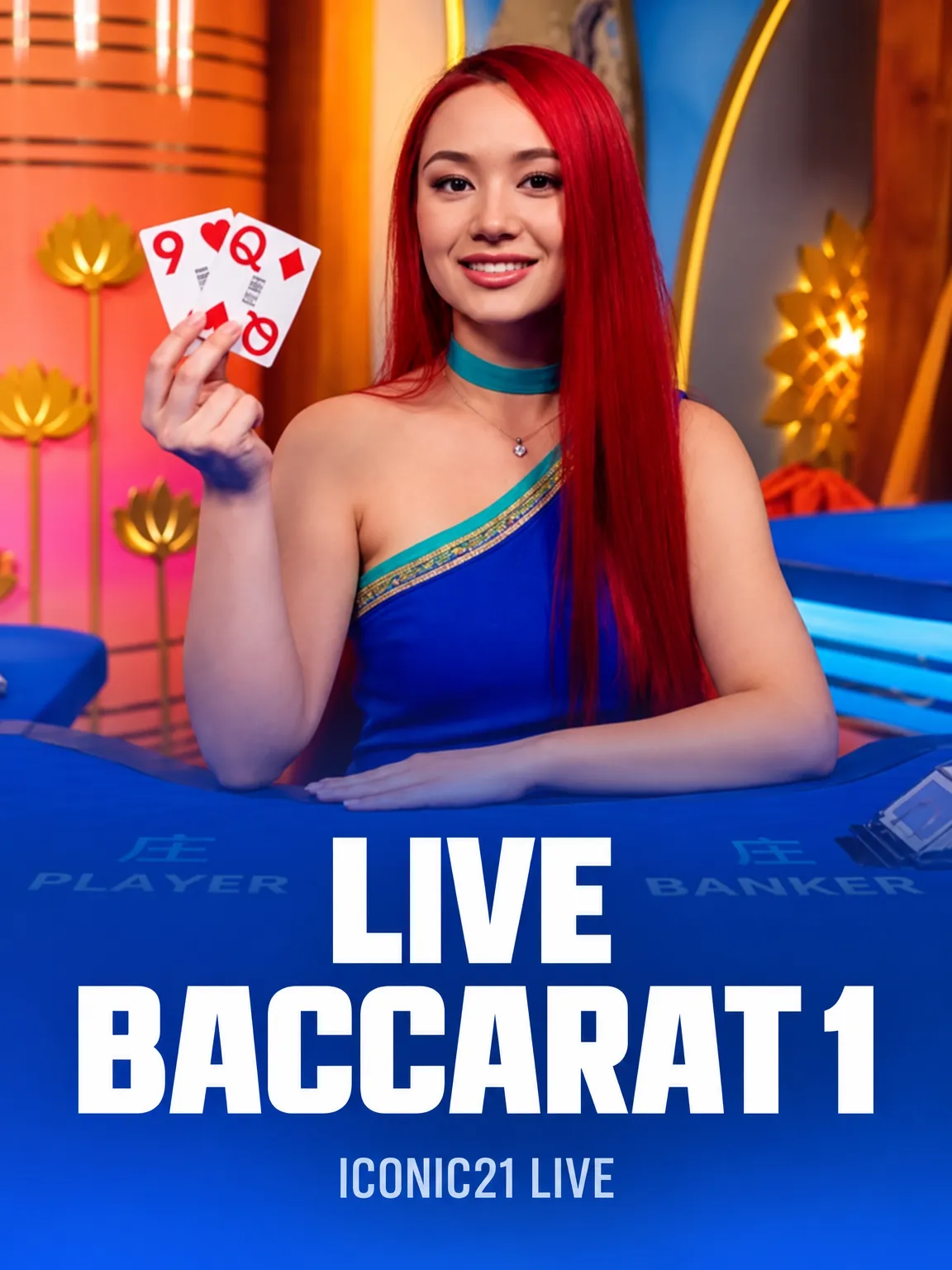 Live Baccarat 1