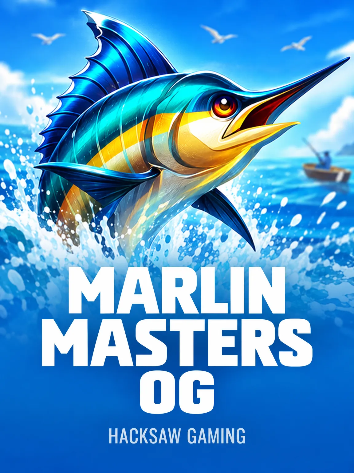 Marlin Masters OG