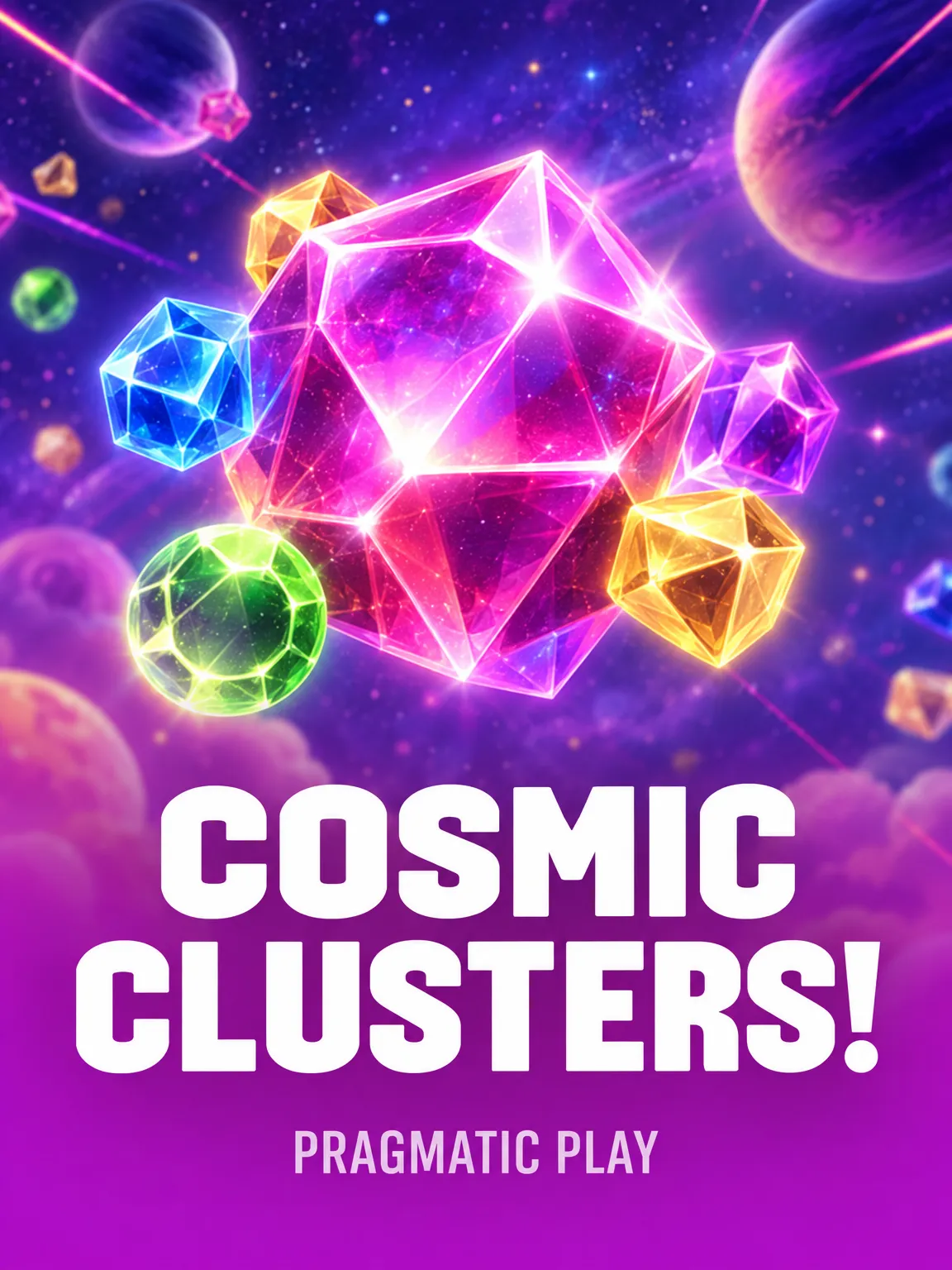 Cosmic Clusters!