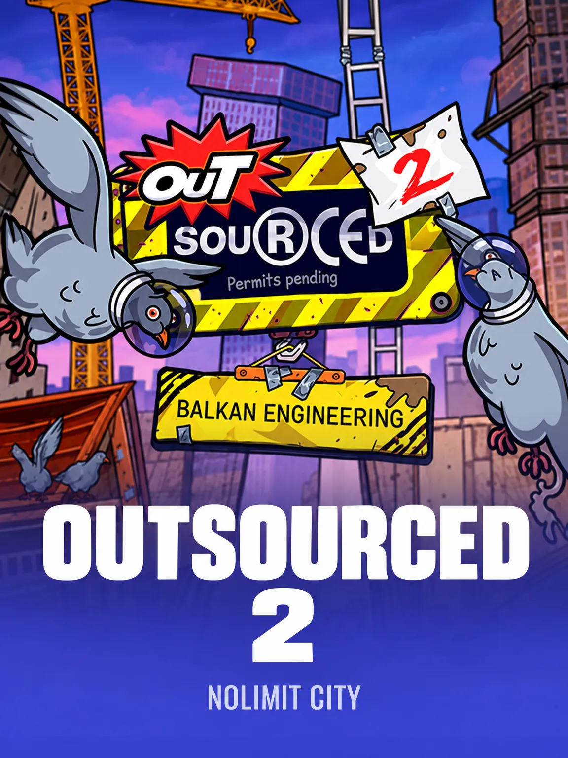 Outsourced 2