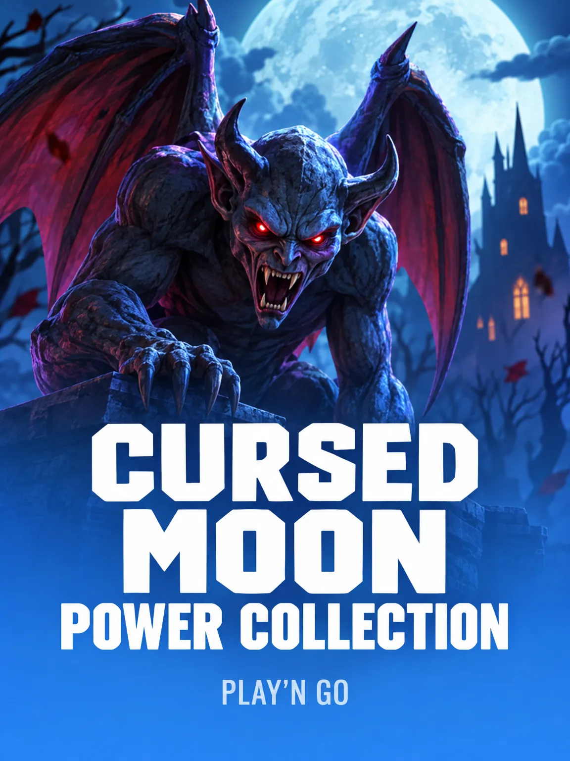 Cursed Moon Power Collection